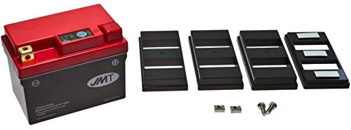 JMT HJTZ7S-FP Lithium Motorrad Batterie für CBF 125 M Baujahr 2009-2016