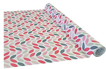 Venilia Pellicola adesiva, Bianco opaco, 45cm x 2m, Spessore 95μ, Pellicola autoadesiva per mobili o cucina, carta da parati, PVC senza ftalati, Prodotto in UE