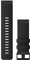 Garmin Quickfit-Armband 26mm, passend für X-Modelle der Fenix-Serie, Quatix-Serie, Instinct 2; Epix Pro 51mm, Enduro (2), D2 Mach1 Pro, Descent Mk1/ Mk2/ Mk3i-51mm, Tactix-Serie