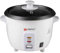 Alpina Cuiseur à riz - 0,6 l - 300 W - Avec témoin de cuisson et de chaleur - Blanc