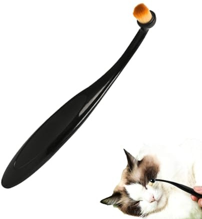 Peigne pour les yeux de chien - Brosses pour les larmes de chien
