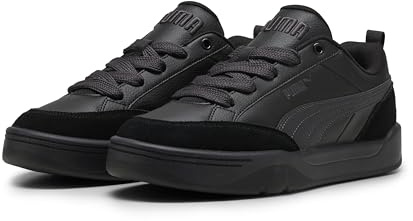 PUMA Unisex Park Lifestyle Og Sneaker, Puma svart platt mörkgrå, 38 EU