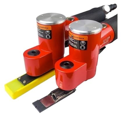Druckluft-Exzenterschleifer Mit 15.000 U/min Und 1/4-Zoll-Schnellanschluss, Eckenschleifmaschine For Holz, Metall Automobile für Profis