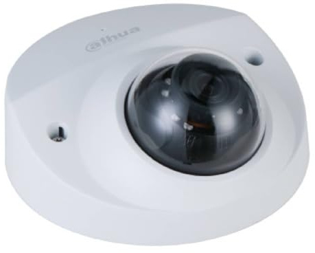 DAHUA Câmara de Sicurezza 5MP Dome Bianca - IPC-HDBW3541F-AS-M