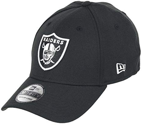 New Era NFL Cap 39Thirty Basecap American Football NFL Core Kappe Alle Teams Logos Teamfarben