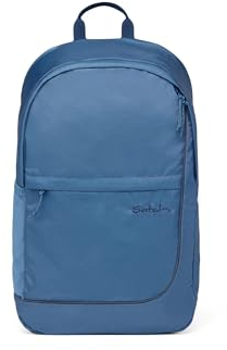 satch Fly - Rucksack für die Freizeit, Rückenpolster, großes Hauptfach