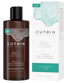 CUTRIN - Bio+ Special Anti-Dandruff schampo 250 ml