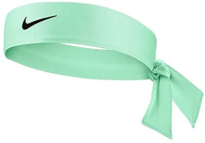 Nike Unisex – Erwachsene Hedband Stirnband, mint foam/black, Einheitsgröße EU