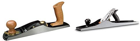 Stanley 1-12-137 62-Low Angle Sweetheart Jack Plane & 7 Jointer Plane 2.3/8In 1 12 007