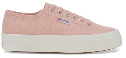 Superga Unisex 2740 plattform Oxford-sko