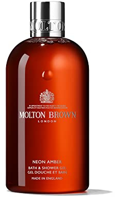 Molton Brown Neon Amber Bade- und Duschgel 300 ml