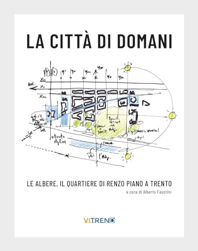 La città di domani. Le albere, il quartiere di Renzo Piano a Trento