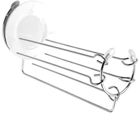 GALPADA Soporte Moruno de Acero Inoxidable con Bandeja Antigoteo Accesorio para Barbacoa para Pinchos y Brochetas Versátil Camping y Reuniones al Aire