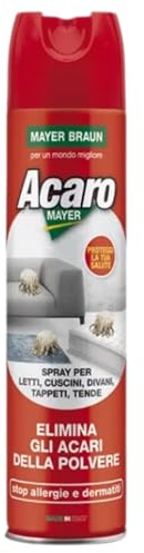 11335 – Insecticide – Acaricide Anti Mite Mayer Spray Disinfectant 400 ml DF 6135070