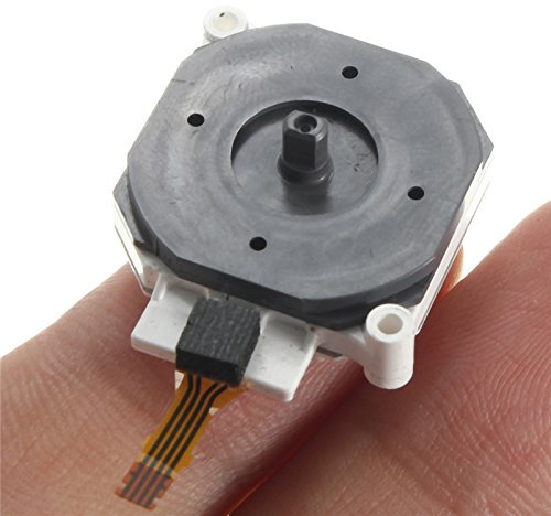 C-FUNN Manette Analogique De Remplacement De Bouton 3D pour Nintendo pour Le Contrôleur 3Ds XL