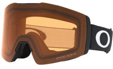 Oakley Fall Line Xm Sunglasses, Multi (Matte Black/Prizm Persimmon), M