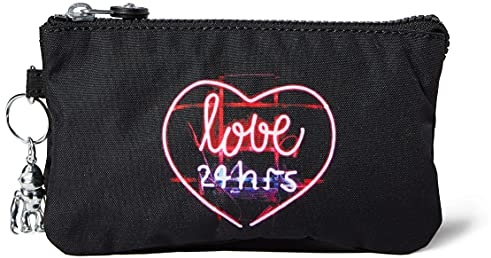 Kipling Creativity L, Accessoire Portefeuille de Voyage Femme, Amour 24h, Taille Unique