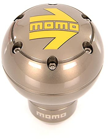 MOMO ALU SK-51 GLOS ANTHRAZIT-Knopf
