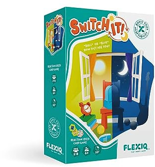 FLEXIQ - Switch It! - Brettspiel, FxG 001