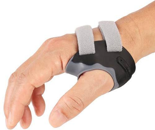 Willcom CMC Ortho ortesi In caso di artrosi base del pollice, instabilità articolare, articolazione della sella del pollice stabilizzare e posizionare il metacarso (Mano destra, S)