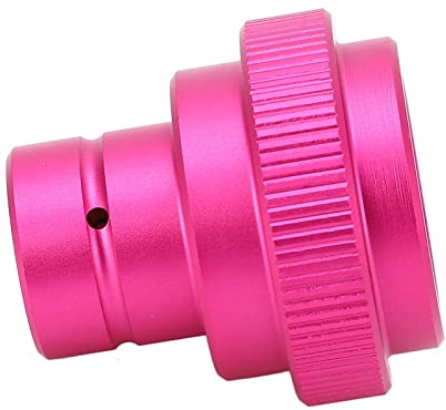 Fockety CO2 Quick Adapter for Soda Machine, Universal CO2 Cylinder Adaptor Connect with TR21-4 Male Thread, Exchange Carbonator Compatible with Terra Machine, Soda Maker Valve