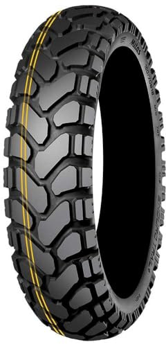 Mitas Enduro Trail Plus 140/80 B18 70H 2-yellow TL/TT hinten - Mottorradreifen ohne Felge