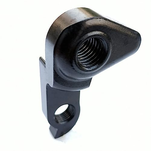 VAKIRA 1pc CNC Fahrrad MECH Dropout, for Bergamont, for Revox Carbon Contrail Trailster E-Helix Trailster Umwerfer RD Aufhänger Rahmen BGM-H047 Ausfallende-Adapter für Fahrrad