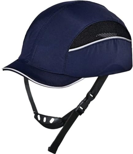 Baseball Style Bump Cap Safety Protective Hat Sports Baseball Cap Lightweight Head Protection Equipment for Worker
