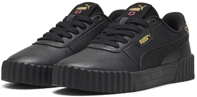 PUMA Womens Carina 3.0 Animal Flair Sneakers