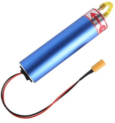 Qianly Ölpumpe für Modellflugzeuge, XT60 Modell, Mini Wasserpumpe für Benzinmotoren, Typ 1