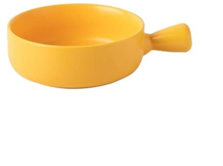 DDKYHU Schüssel Porzellan Auflaufform Dessertschale Essteller Pastageschirr Haushaltsgeschirr (5)