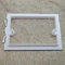 ULEIVA Replacement Hanging Frame Compatible with Sanit Actuator Button Vigour Redonda 983.02/1 029910000000 Sanit Designline S700 Actuation Cistern