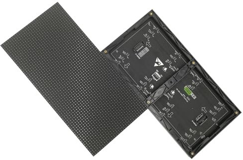 SRKATI Schermo proiettore Modulo Display a LED per Interni 64 * 32 Modulo Display a LED 320x160mm proiettore