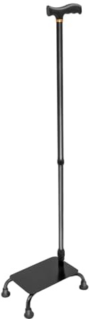 Treppenlift-Hilfe Senioren Gehstock Treppensteighilfe Perfekter Schritthelfer Für Menschen Mit Schmerzenden Teleskop-Gehstock Einstellbare Höhe 85-105CM