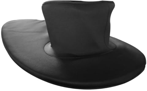 Adorainbow Gonna Paraspruzzi per Kayak in Neoprene Sbr Nero Cinghie Elastiche e Maniglia, Accessorio per Canoa e Rafting Sport Acquatici