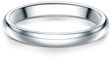 Trilani Herren Ring 925/- Sterling Silber | rhodiniert, Bandring