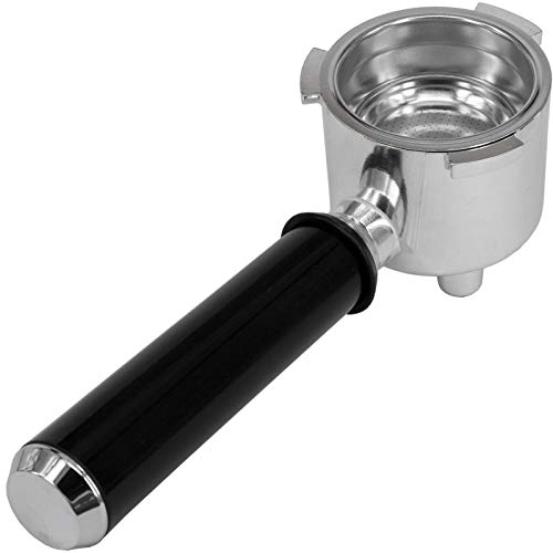 SPARES2GO Barista Sump Handle for De'Longhi Dedica EC 680.M EC 680.R Coffee Machine