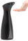 Umbra Otto Dispensador 250ml automático para jabón y desinfectante de manos, Negro/Gris carbón