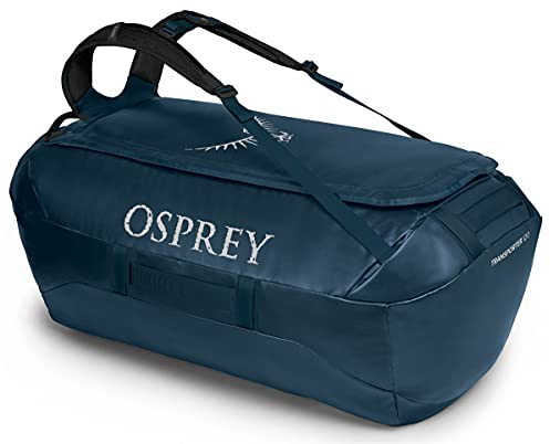 Osprey Unisex – Erwachsene Transporter 120 Duffel Bag