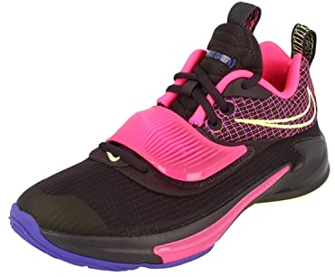 Nike Freak 3 GS Basketball Trainers DB4158 Sneakers Skor (uk 6 us 6.5Y eu 39, cave purple lemon twist 500)