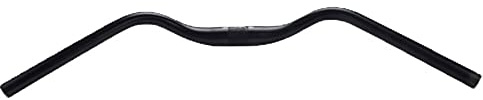 CATAZER Cykelstyre racercykel styre cruiser cykelstyre extra bred nederländsk M-form 31,8 x 640 mm