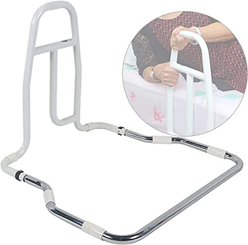 bettgitter Bettgitter, Bettgitter mit Griff for Senioren, Erwachsene, Sicherheitshilfe am Bett, Haltegriff, Handicap, aus dem Bett zu Hause, King-to-Twin