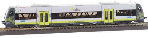 Roco 7780007 TT Dieseltriebwagen VT 650.731, Agilis, Ep. VI