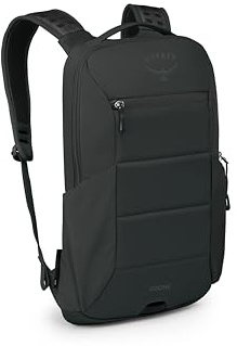 Osprey Ozone Slim Pack Rucksack, Schwarz