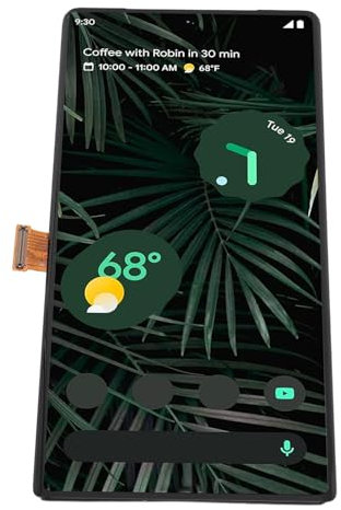 Qcwwy Kit di Sostituzione del Gruppo Digitalizzante dello Schermo Tattile