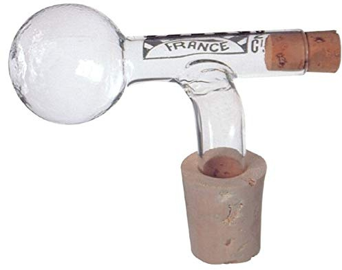 abrakado.nath 1 DOSEUR 4 CL Bec VERSEUR pour Bouteille Alcool Cocktail Bouchon Liege Made France