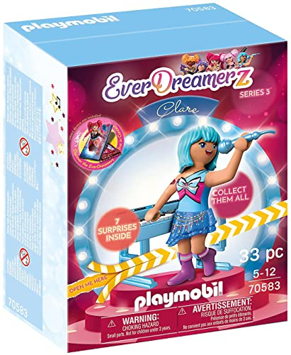 Playmobil Clare - Music World