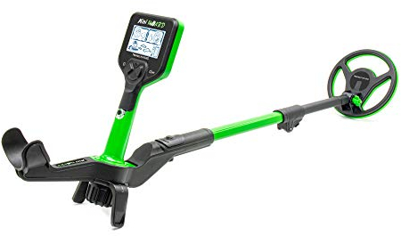 Nokta Metalldetektor Kinder, Mini Hoard wasserdichter Metalldetektoren - leicht und einfach zu bedienen - Kinder ab 4-8