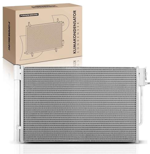 Frankberg Kondensator Klimaanlage Kompatibel mit Insignia B Country Tourer Insignia B Grand Sport Insignia B Sports Tourer Z18 1.5L-2.0L 2017-Heute Replace# 84000793