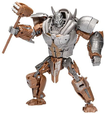 Hasbro Transformers Studio Series Voyager-Klasse 103 Rhinox Action-Figur zu Aufstieg der Bestien, 16,5 cm